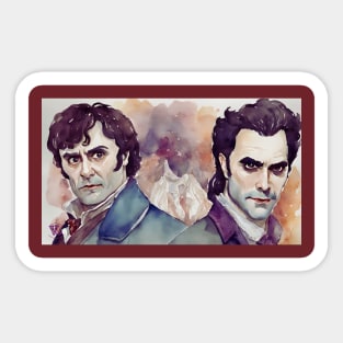 What We Do In The Shadows Sticker